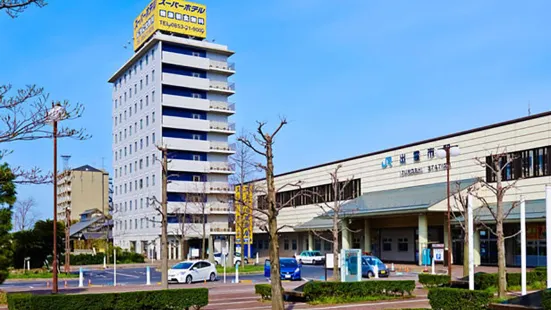 スーパーホテル出雲駅前