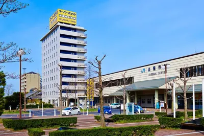 スーパーホテル出雲駅前