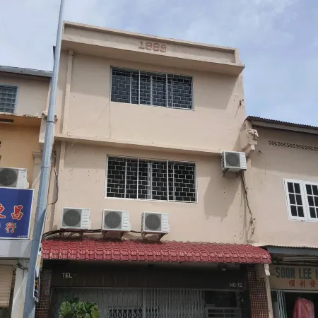 Discovery Youth Hostel Malacca