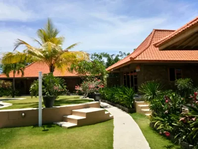 Three Monkeys Villas Hotels in Bali