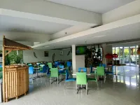 Eden Hotel Kuta Bali - breakfast