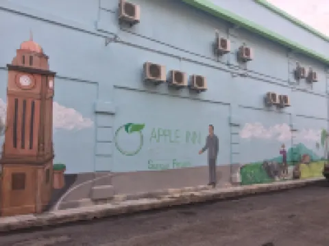 アップル イン ホテル スンガイ・プタニのホテル