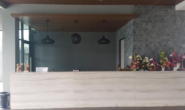 리버라완 호텔 외관