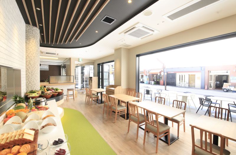 Quintessa Hotel Osaka Shinsaibashi Comic&Books photo 3