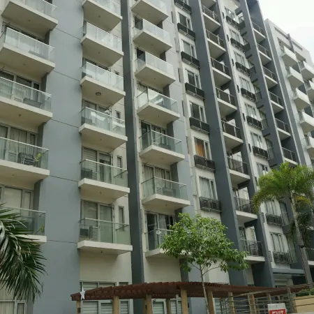 One Palm Tree Villas