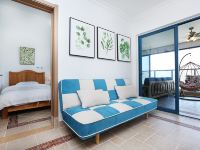 惠东双月湾海晴度假公寓 - 亲海精品洋房两房一厅