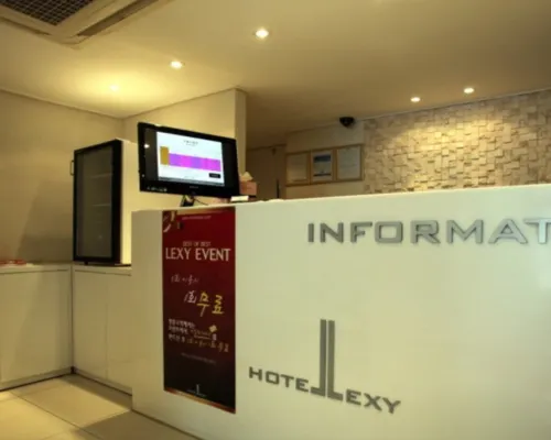 Guri Lexy Hotel Общественные зоны Photos