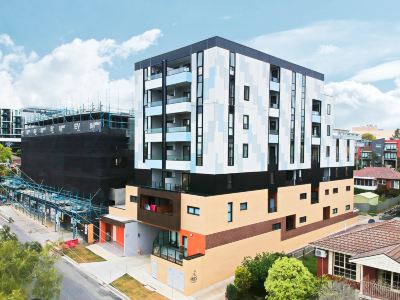 Domo Apartments – Central Ave Melbourne
