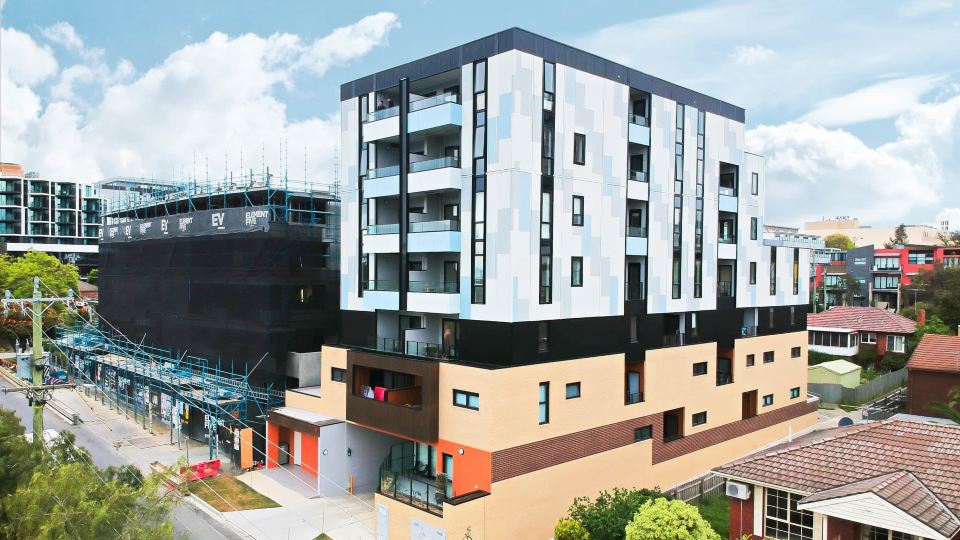 Domo Apartments – Central Ave Melbourne