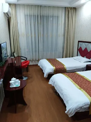 Shanghai Kangyu Hotel Hotels near Chengshangcheng