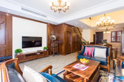 Wuxi Yangshan Countryside Oriental Villa Hotels in 