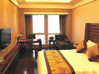 广州达镖国际酒店 - 高级大床房