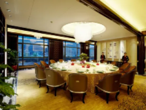 Hangzhou Bay Hotel Hoteles en Cixi