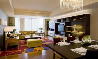 the Sandalwood, Beijing Marriott Executive Apartments