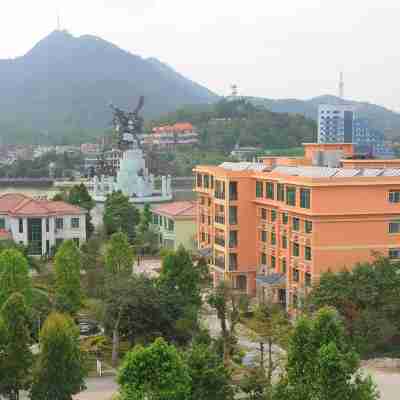 德慶新麗都大酒店 Hotel Exterior