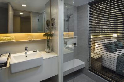 グランドスーペリアルーム(ルビーウィング) ソリティア バンコク スクンビット 11の写真