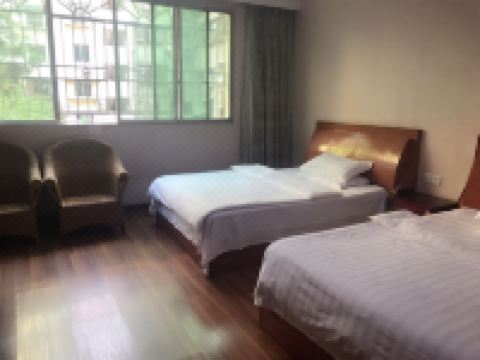 苍溪古都客商务宾馆 - 标间