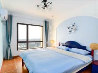 北海尚层建筑国际艺术海景酒店式公寓 - 精品高层海景亲子两室套房