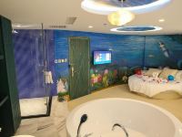 北京V-MAX威斯风尚主题酒店 - 商务大床房
