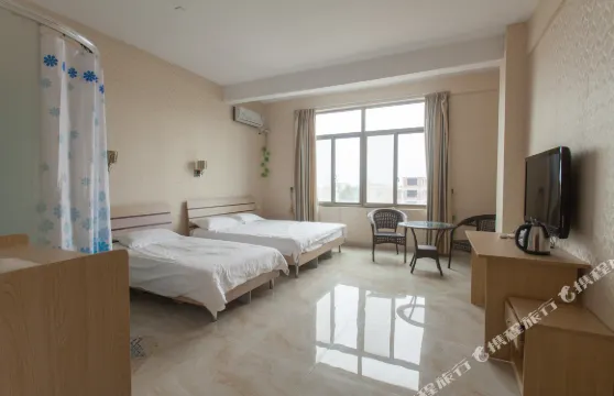 漳浦在家海灣度假酒店