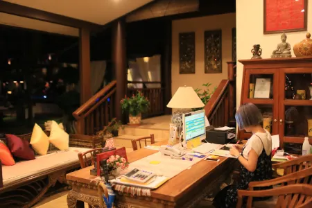 Mina Garden Villa Resort Отели рядом с достопримечательностью «Faculty of Veterinary Medicine Chiang Mai University»