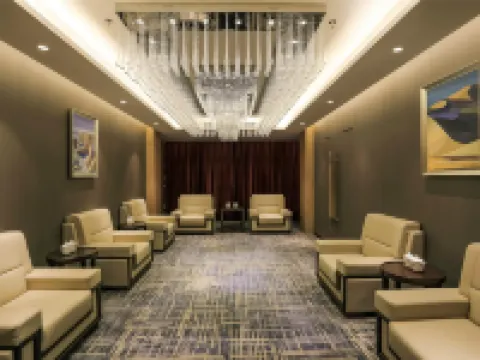 白銀京泓嘉華酒店 白銀酒店