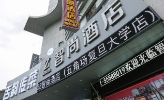 Zhotels (Shanghai Wujiaochang Fudan University)