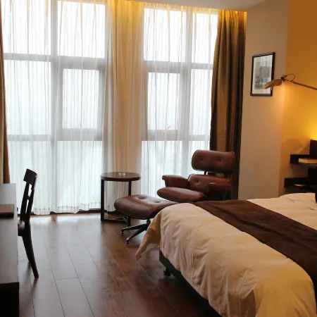 Kunshan Yusong Garden  Hotel
