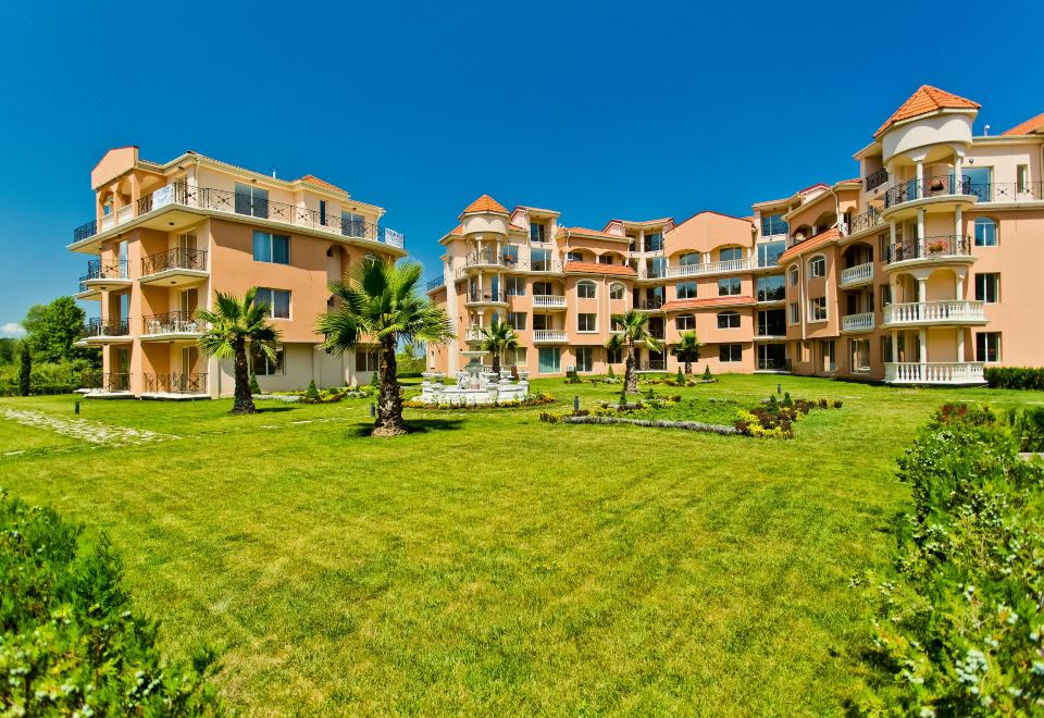 hotel overview picture
