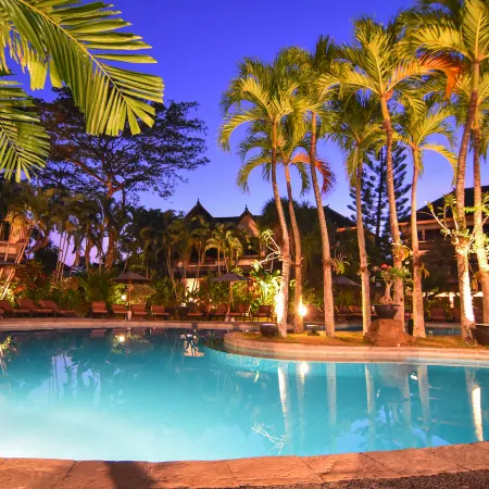 Hotel Vila Lumbung