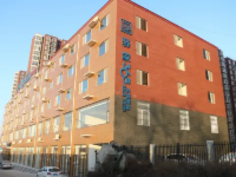 Eaka Hotel (Laishui Xindongcheng) โรงแรมในไหลซุ่ย