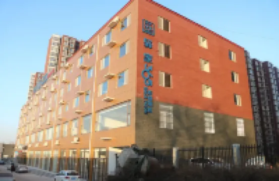 Eaka Hotel (Laishui Xindongcheng)