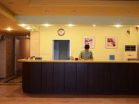 芒果酒店(宁波孝闻街店) - 公共区域