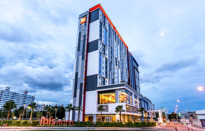 Ibis Bangkok Impact