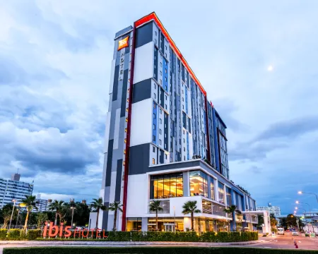 Ibis Bangkok Impact Hotels in Pak Kret