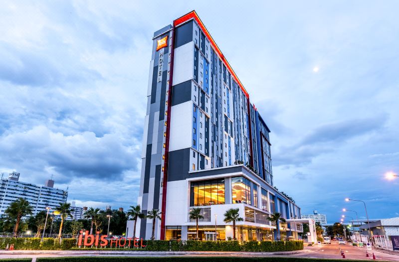 Ibis Bangkok Impact