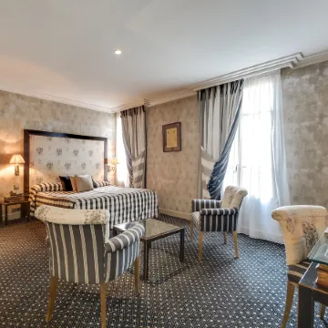 Villa Lutèce Port Royal Отели рядом с достопримечательностью «13-й округ: Площадь Италии»