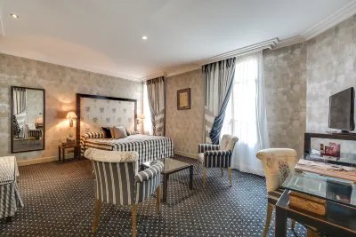 Villa Lutèce Port Royal Hôtels à : Paris 13ème