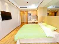 西安南门零压力精品服务公寓 - 日式大床房