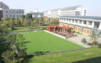 Golden Yunting International Hotel Hotel in zona Changzhou Port