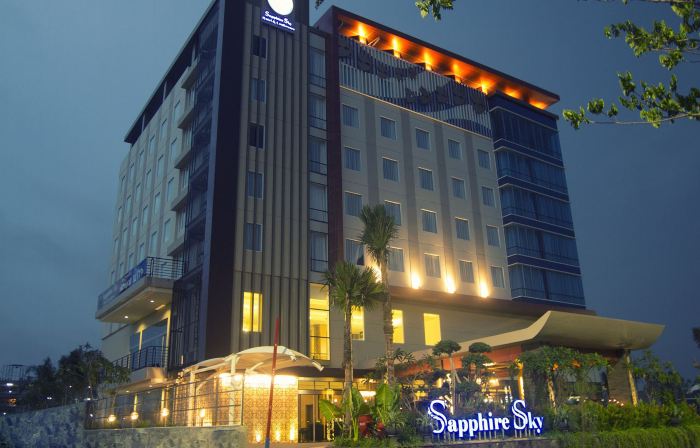 Sapphire Sky Hotel & Conference