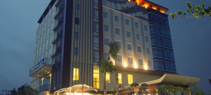 Sapphire Sky Hotel & Conference Hotel di Tangerang