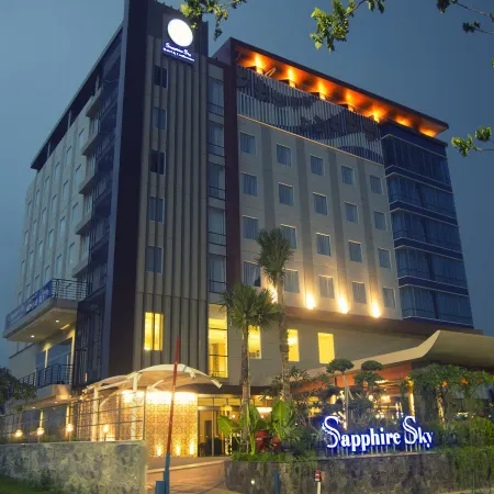 Sapphire Sky Hotel & Conference