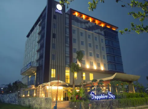 Sapphire Sky Hotel & Conference Hotel di 