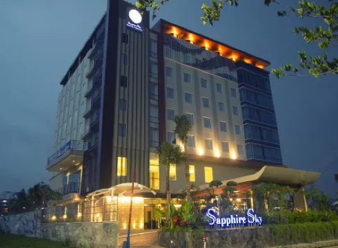 Sapphire Sky Hotel & Conference