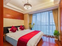 重庆V7国际商务旅行度假公寓 - 双床套房