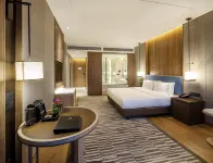 Meet Mountain · Mountain Joy Huiyue Hotel (Xuzhou East Station) - Mountain view