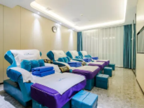 海豊貝金賽爾ホテル 海豊のホテル