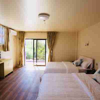 Romantic Saipan Garden Rooms