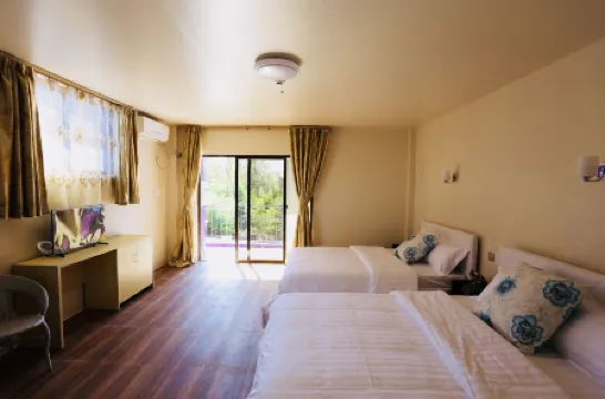 浪漫塞班花園酒店